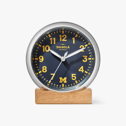 THE RUNWELL DESK CLOCK | Wolverine Dial