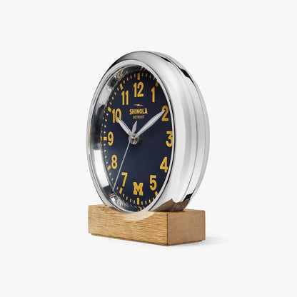 THE RUNWELL DESK CLOCK | Wolverine Dial