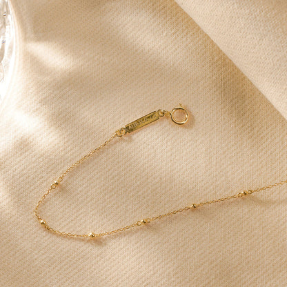 ALICE | Tiny Dots Necklace