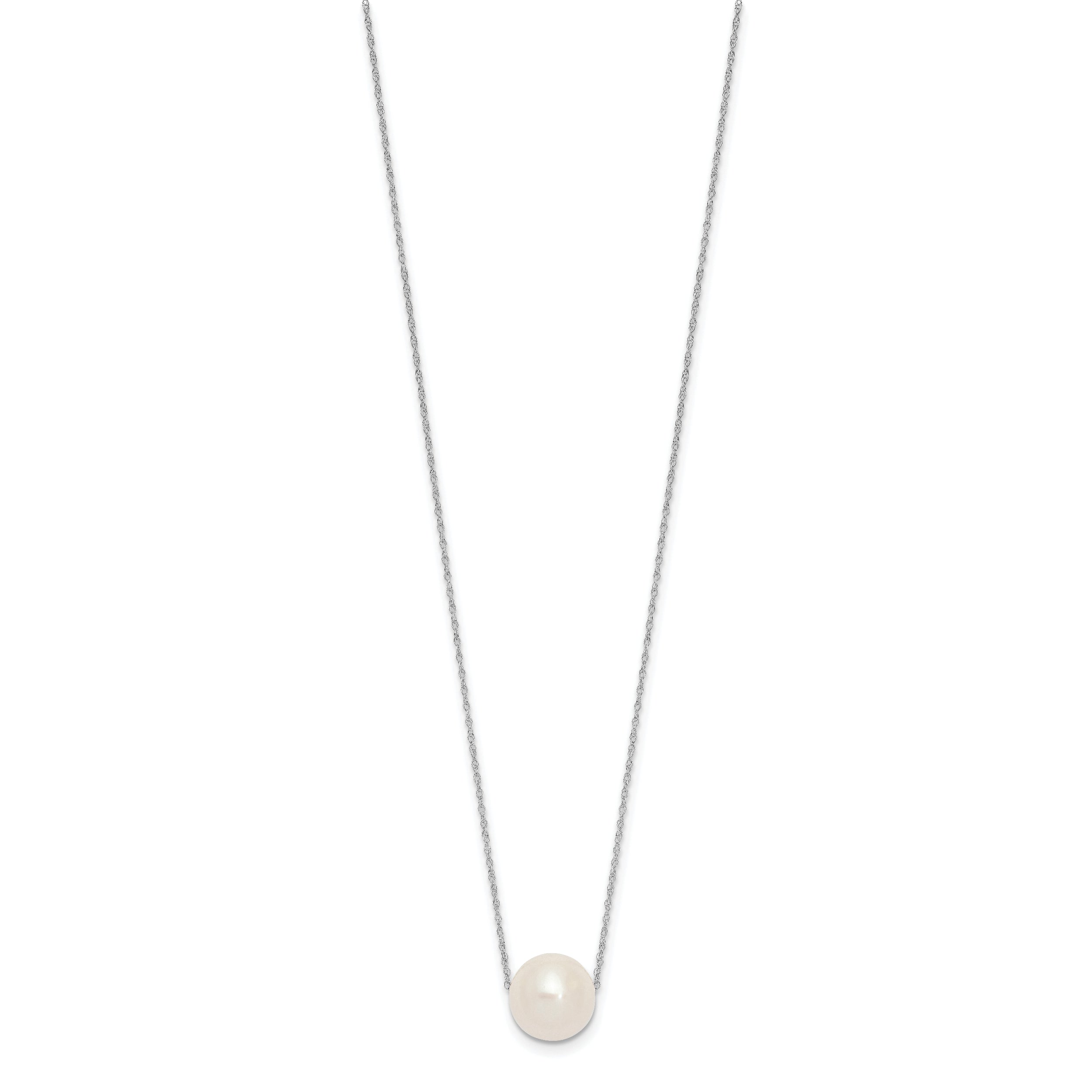 Amazon.com: HinsonGayle AAA Handpicked 6.5-7mm Naturally Pink Freshwater  Cultured Pearl Rope Necklace 82 inch Strand-82 in Length: Pearl Strands:  Clothing, Shoes & Jewelry